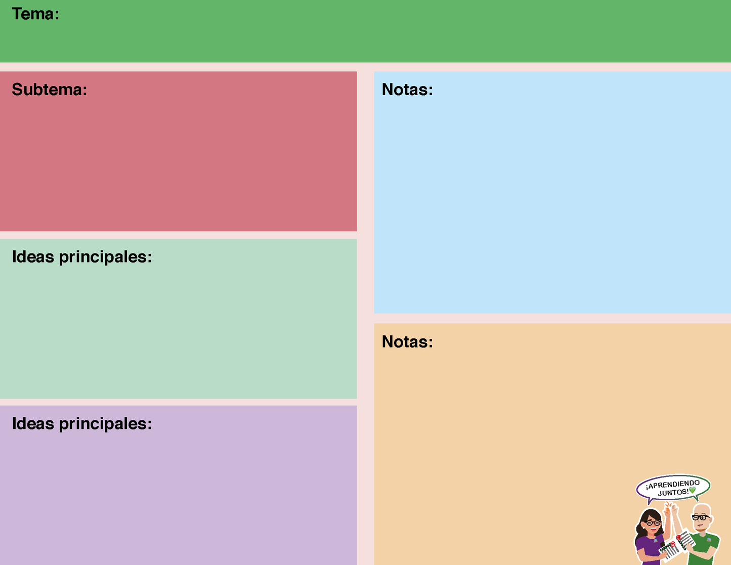 Cuadernillo Promoción Horizontal Educación Básica 2026