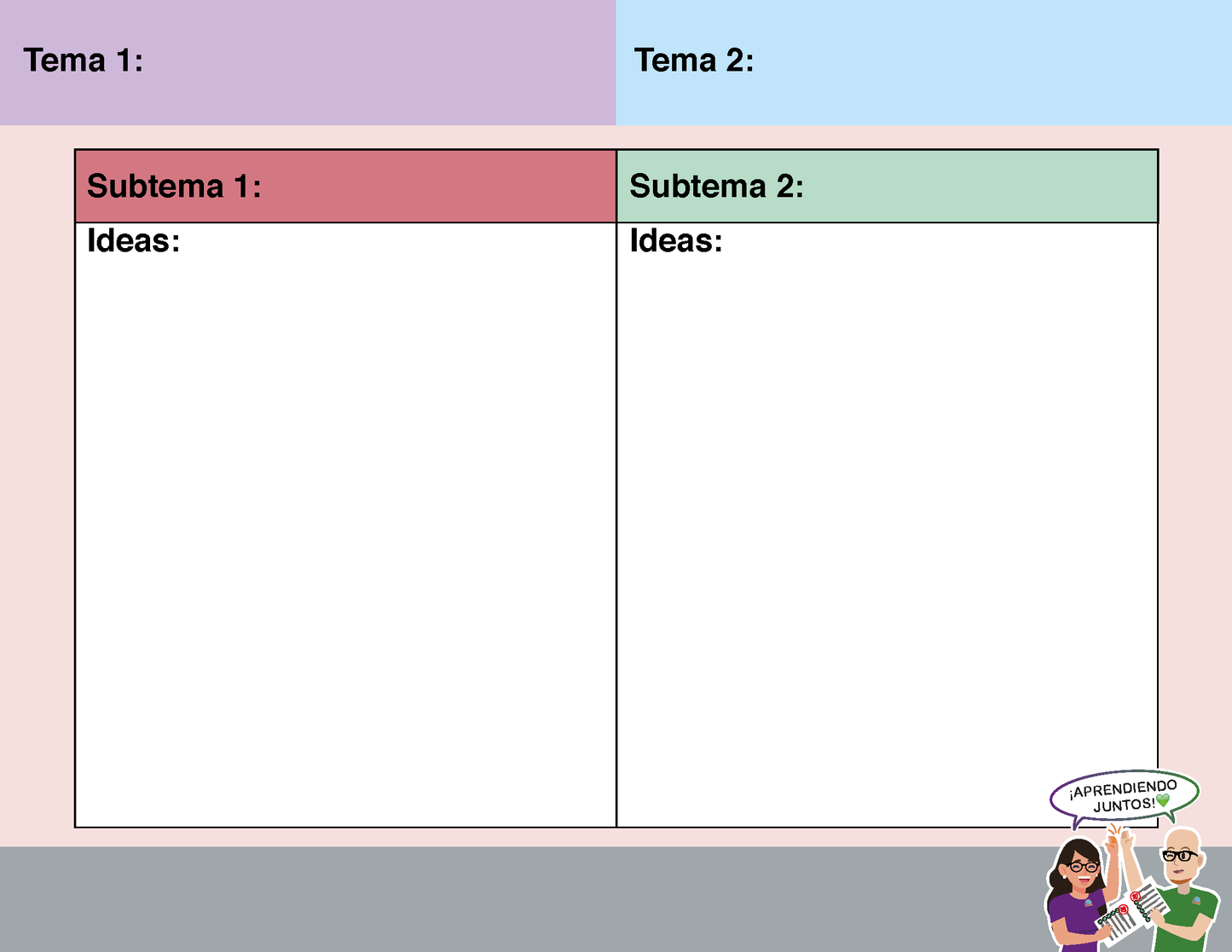 Cuadernillo Promoción Horizontal Educación Básica 2026