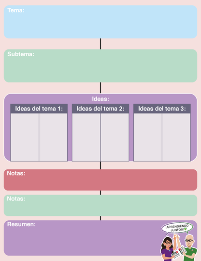 Cuadernillo Promoción Horizontal Educación Básica 2026