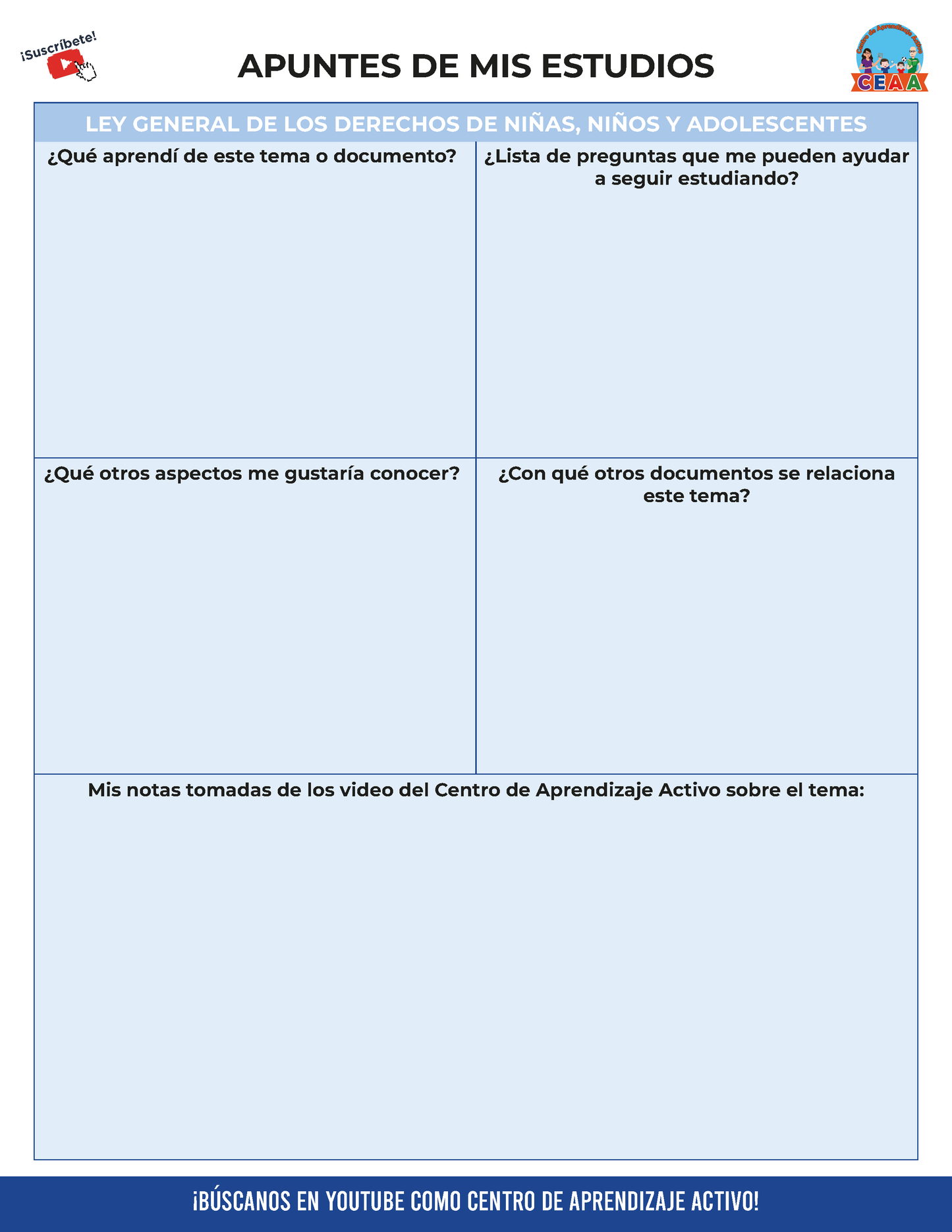 Cuadernillo Promoción Horizontal Educación Básica 2026