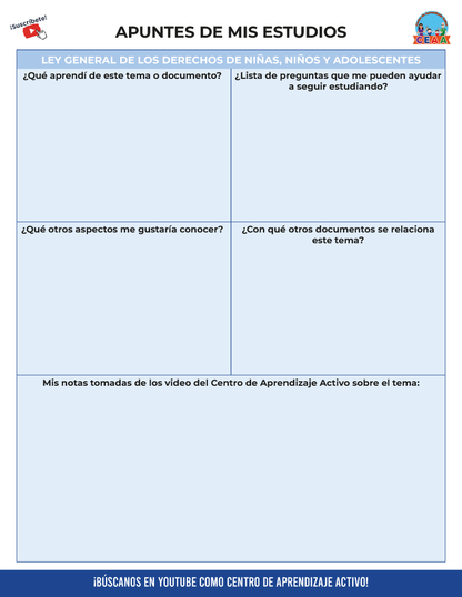 Cuadernillo Promoción Horizontal Educación Básica 2026
