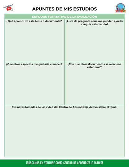 Cuadernillo Promoción Horizontal Educación Básica 2026