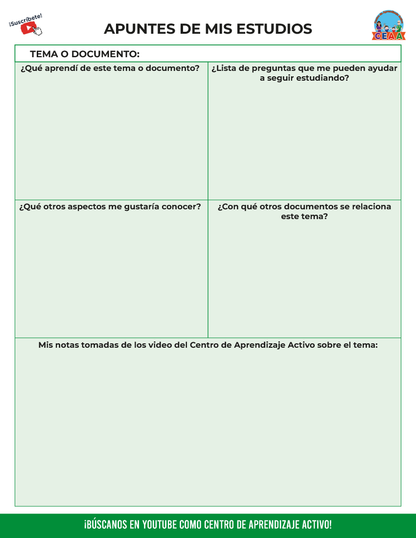 Cuadernillo Promoción Horizontal Educación Básica 2026