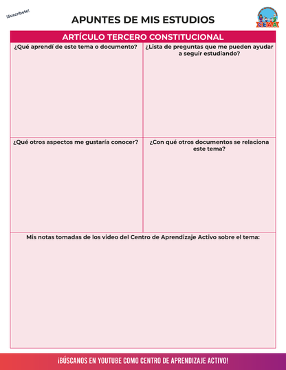 Cuadernillo Promoción Vertical Educación Básica 2026