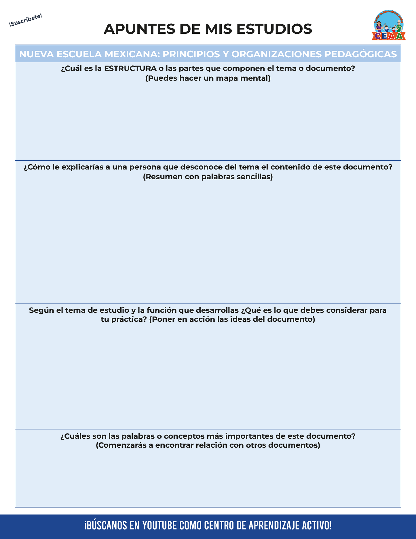 Cuadernillo Promoción Vertical Educación Básica 2026