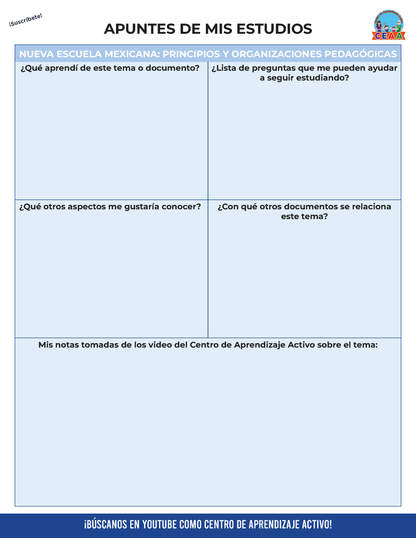 Cuadernillo Promoción Vertical Educación Básica 2026