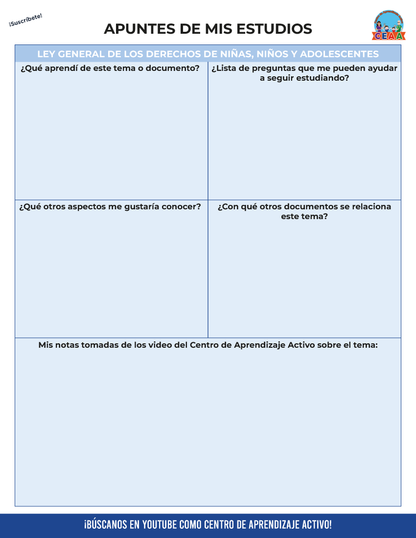 Cuadernillo Promoción Vertical Educación Básica 2026