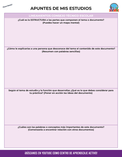 Cuadernillo Promoción Vertical Educación Básica 2026