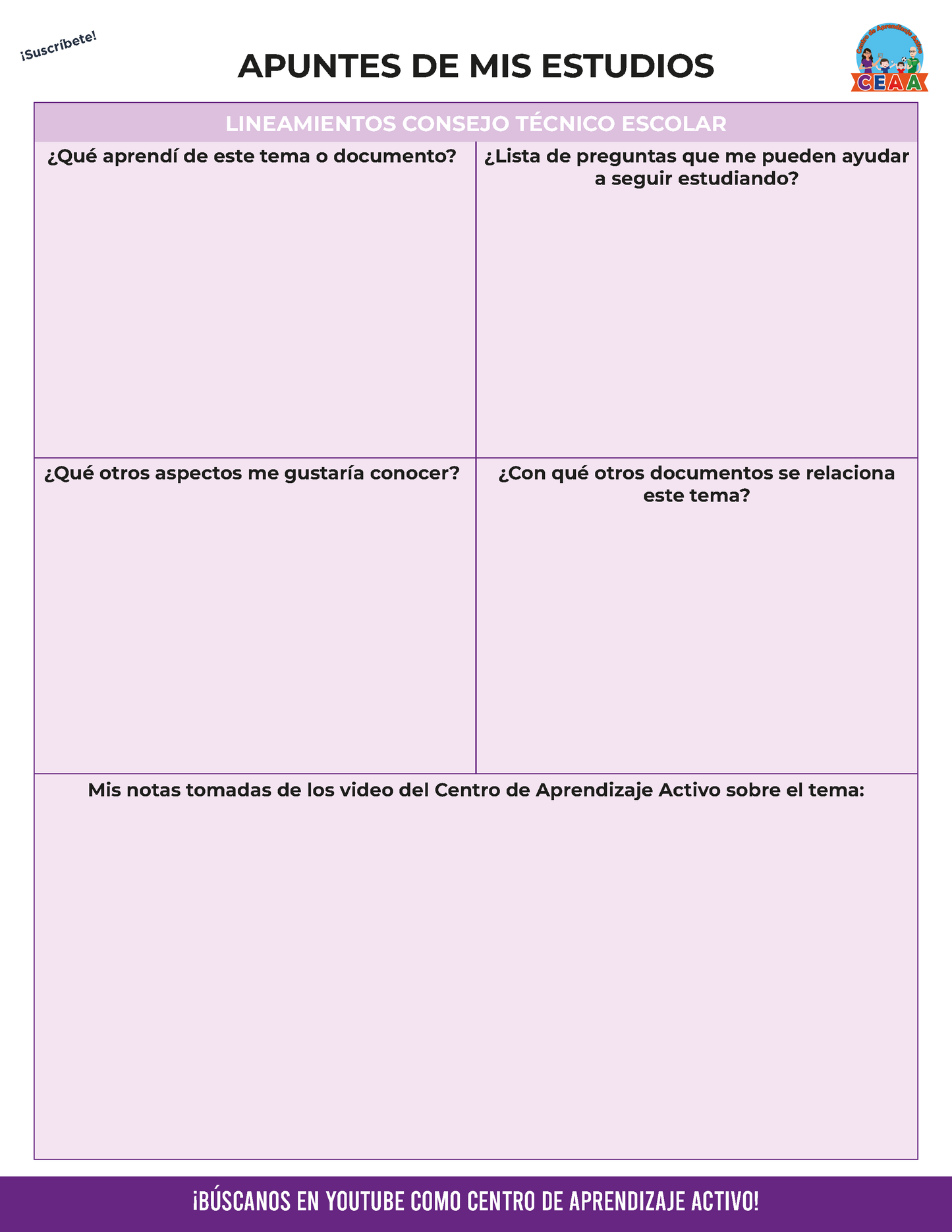 Cuadernillo Promoción Vertical Educación Básica 2026