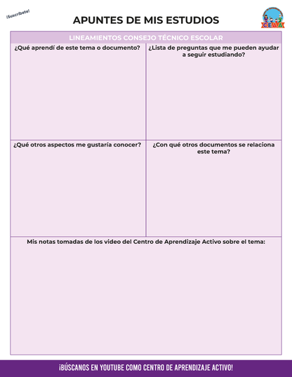 Cuadernillo Promoción Vertical Educación Básica 2026