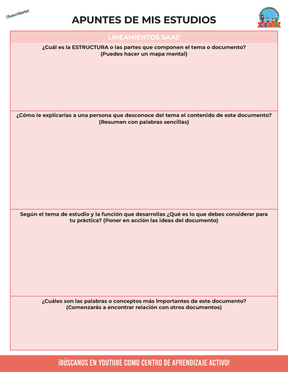 Cuadernillo Promoción Vertical Educación Básica 2026