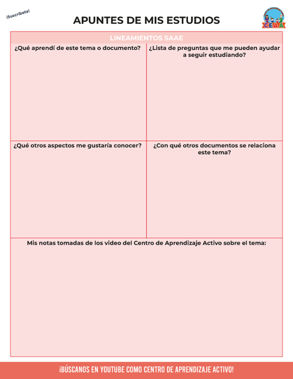 Cuadernillo Promoción Vertical Educación Básica 2026