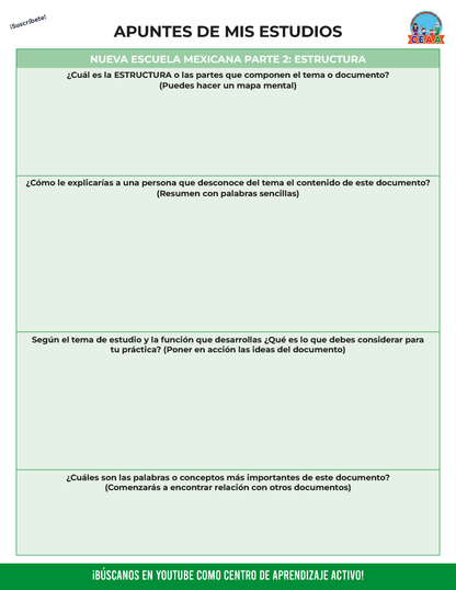 Cuadernillo Promoción Vertical Educación Básica 2026