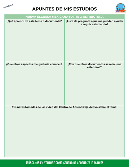 Cuadernillo Promoción Vertical Educación Básica 2026