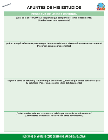 Cuadernillo Promoción Vertical Educación Básica 2026