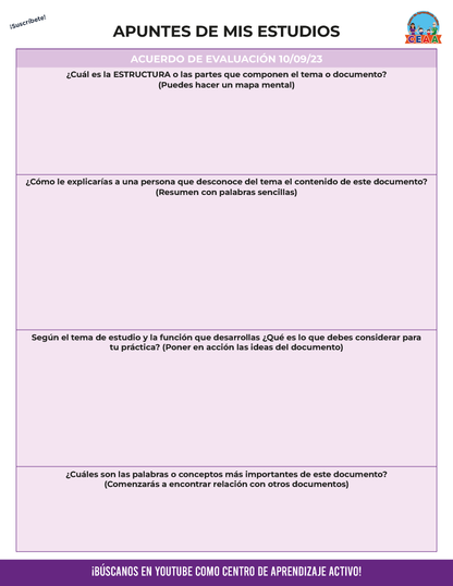 Cuadernillo Promoción Vertical Educación Básica 2026