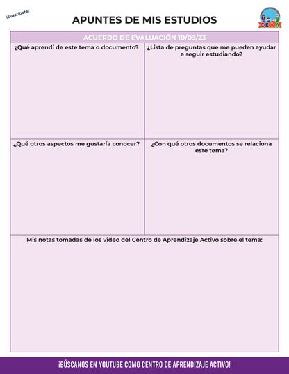 Cuadernillo Promoción Vertical Educación Básica 2026