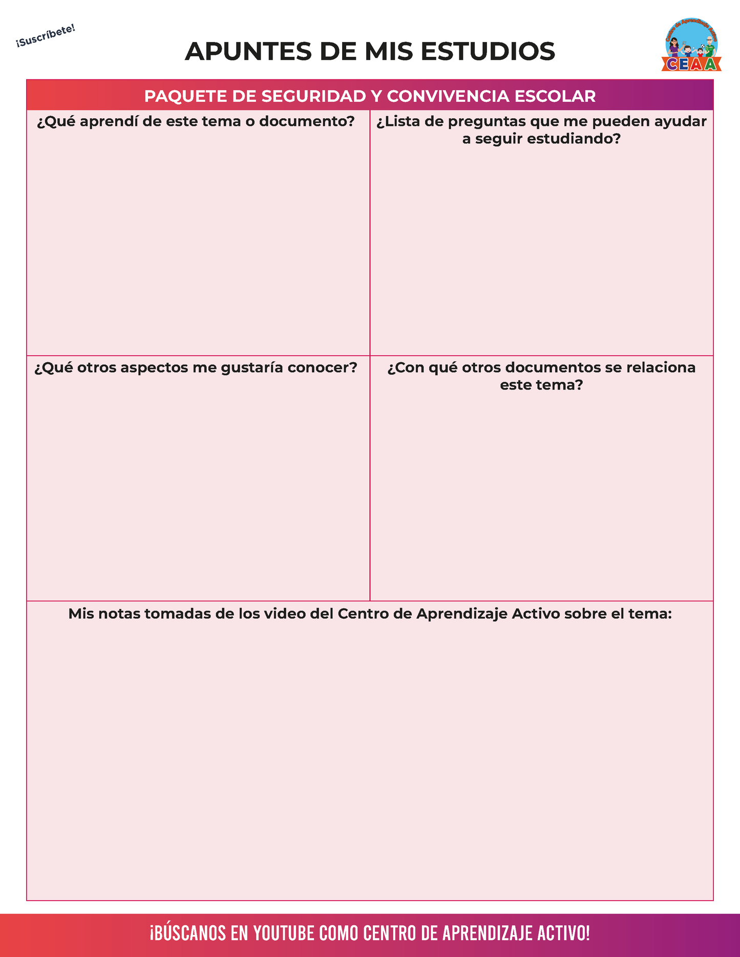 Cuadernillo Promoción Vertical Educación Básica 2026