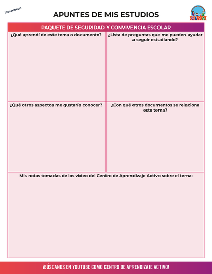 Cuadernillo Promoción Vertical Educación Básica 2026