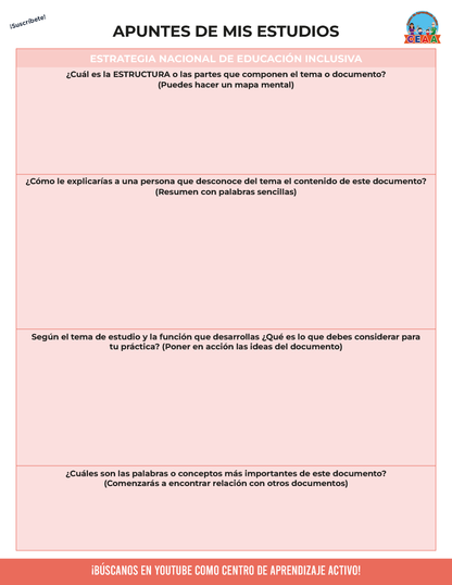 Cuadernillo Promoción Vertical Educación Básica 2026