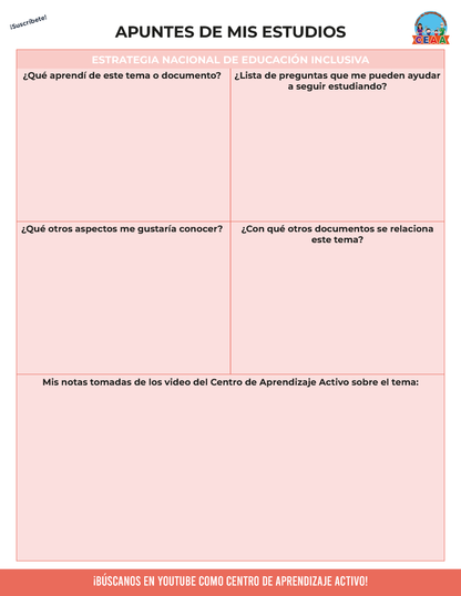 Cuadernillo Promoción Vertical Educación Básica 2026