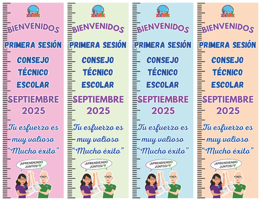 Decoración para Plumas CTE Sesión 1 Maestros en PDF