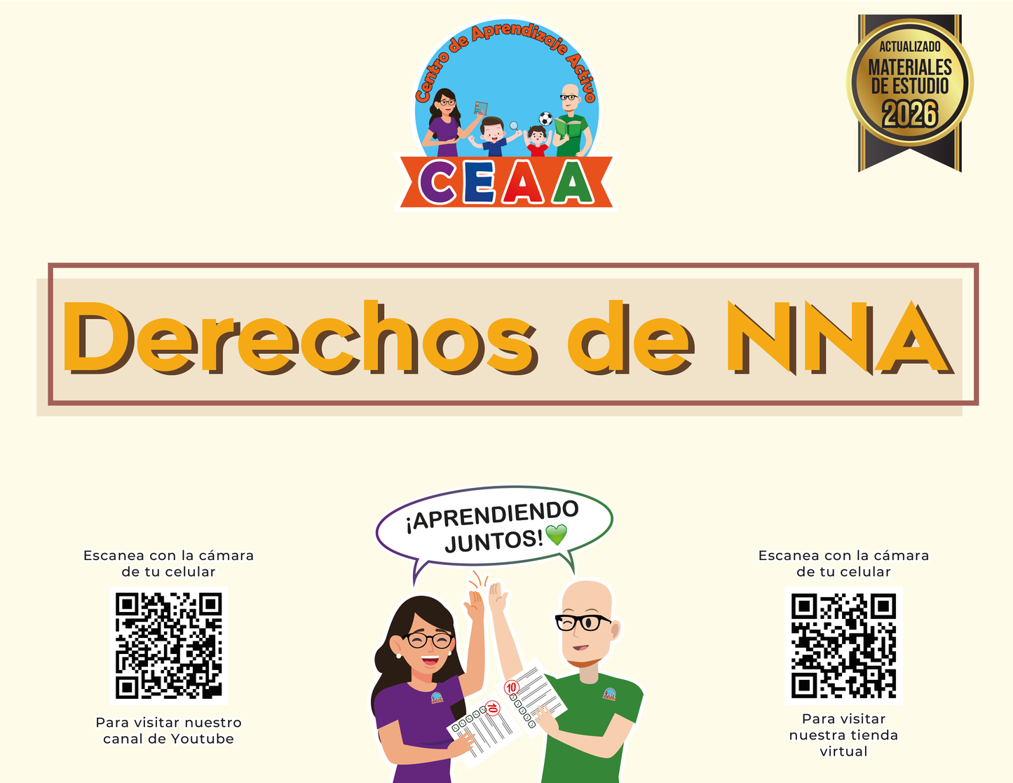 Resumen Gráfico Derechos de Niñas, Niños y Adolescentes