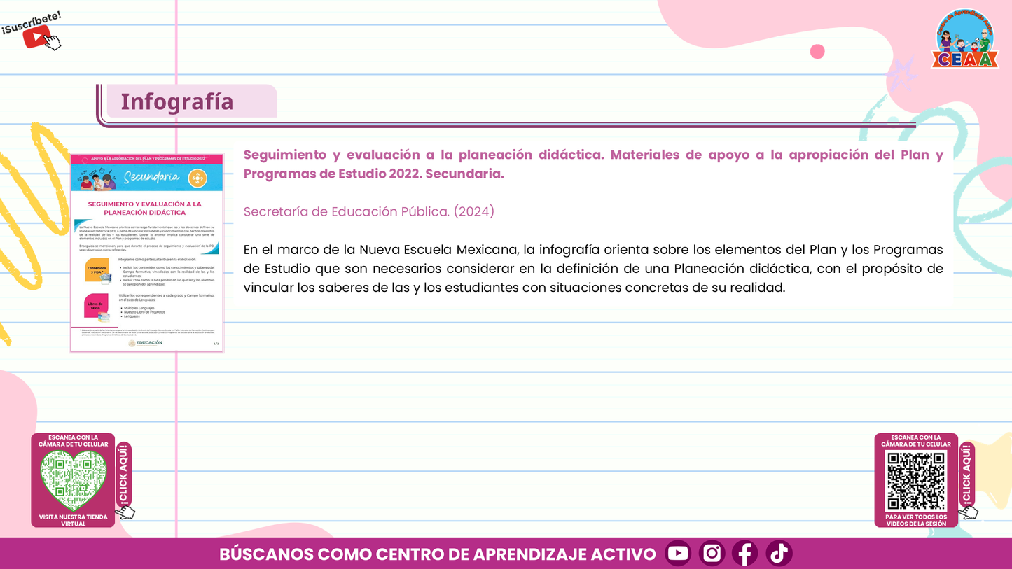 Presentación CTE Tema 1: PLANEACIÓN DIDÁCTICA (Editable en PowerPoint)