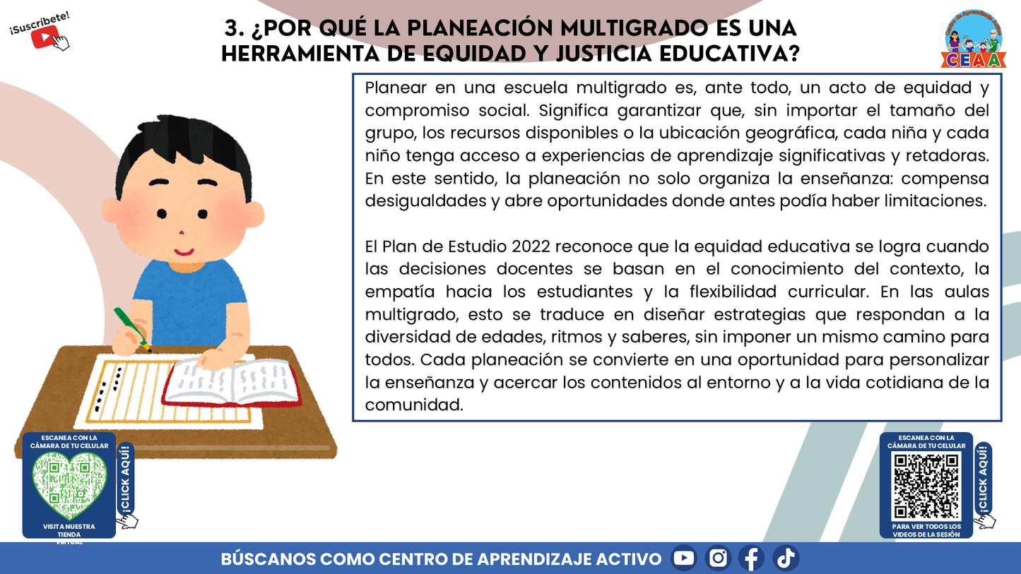 Resumen Gráfico CTE Multigrado TEMA 2: PLANEACIÓN DIDÁCTICA EN ESCUELAS MULTIGRADO: ORGANIZAR LA DIVERSIDAD PARA APRENDER JUNTOS (Editable en PowerPoint)