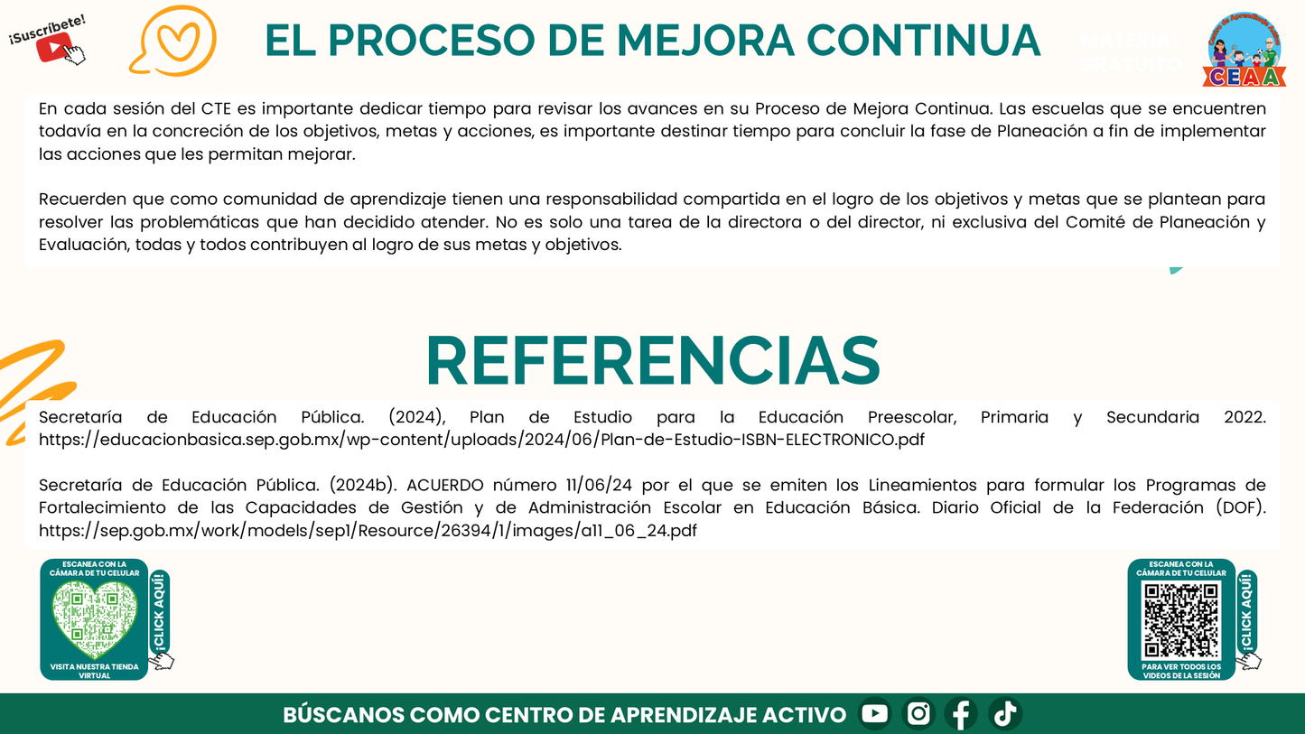 Presentación CTE Multigrado Tema 5: Gestión Escolar Multigrado (Editable en PowerPoint)