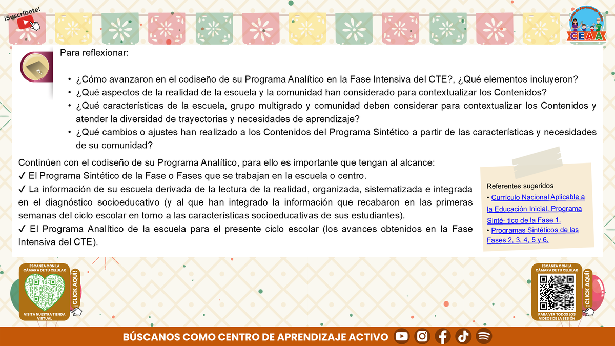 Presentación CTE Para Docentes Sesión 1 Septiembre 2026 Editable en PowerPoint