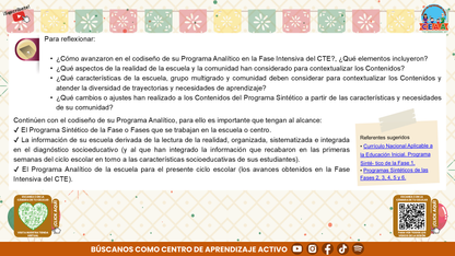 Presentación CTE Para Docentes Sesión 1 Septiembre 2026 Editable en PowerPoint