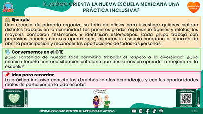 Resumen CTE del Tema 5 Educación Básica: INFANCIAS Y ADOLESCENCIAS TRANS Y NO BINARIAS ¿CÓMO CONSTRUIR UNA ESCUELA DONDE TODAS LAS PERSONAS SE SIENTAN RESPETADAS Y PUEDAN APRENDER? editable en PowerPoint
