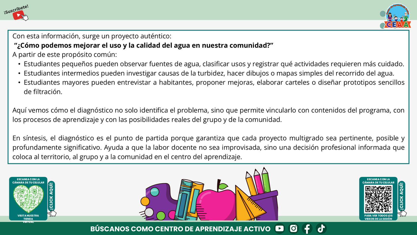 Resumen Gráfico CTE Multigrado TEMA 3: ¿CÓMO ES EL TRABAJO POR PROYECTOS EN AULAS MULTIGRADO? (Editable en PowerPoint)