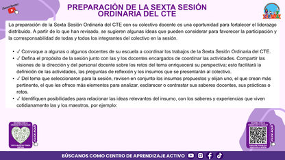 Presentación CTE 6° Sesión Marzo 2026 Directivos y Supervisores (Editable en PowerPoint)