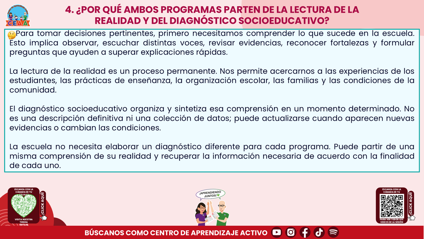 Resumen: CONSEJO CONSEJO TÉCNICO ESCOLAR FASE INTENSIVA CICLO ESCOLAR 2026-2027 - PROGRAMA ANALÍTICO Y PROGRAMA DE MEJORA CONTINUA - ¿EN QUÉ SE PARECEN Y EN QUÉ SON DIFERENTES? Editable en PowerPoint