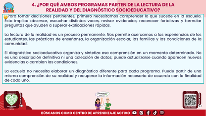 Resumen: CONSEJO CONSEJO TÉCNICO ESCOLAR FASE INTENSIVA CICLO ESCOLAR 2026-2027 - PROGRAMA ANALÍTICO Y PROGRAMA DE MEJORA CONTINUA - ¿EN QUÉ SE PARECEN Y EN QUÉ SON DIFERENTES? Editable en PowerPoint