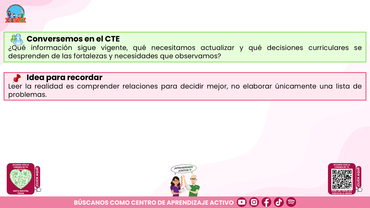 Resumen: CONSEJO CONSEJO TÉCNICO ESCOLAR FASE INTENSIVA CICLO ESCOLAR 2026-2027 - NUESTRO PROGRAMA ANALÍTICO: ¿CÓMO CONSTRUIRLO O FORTALECERLO? Editable en PowerPoint