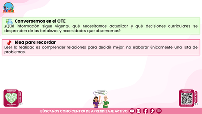Resumen: CONSEJO CONSEJO TÉCNICO ESCOLAR FASE INTENSIVA CICLO ESCOLAR 2026-2027 - NUESTRO PROGRAMA ANALÍTICO: ¿CÓMO CONSTRUIRLO O FORTALECERLO? Editable en PowerPoint