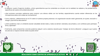 Presentación CTE Tema 11: ESTRATEGIAS PARA ATENDER EL REZAGO (Editable en PowerPoint)