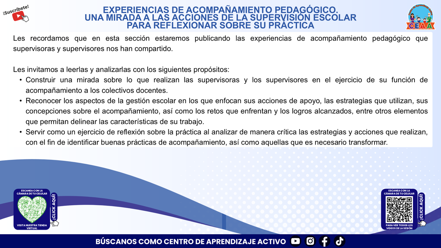 Presentación CTE Directivos Y Supervisores 7° Sesión Mayo 2026 Editable en PowerPoint