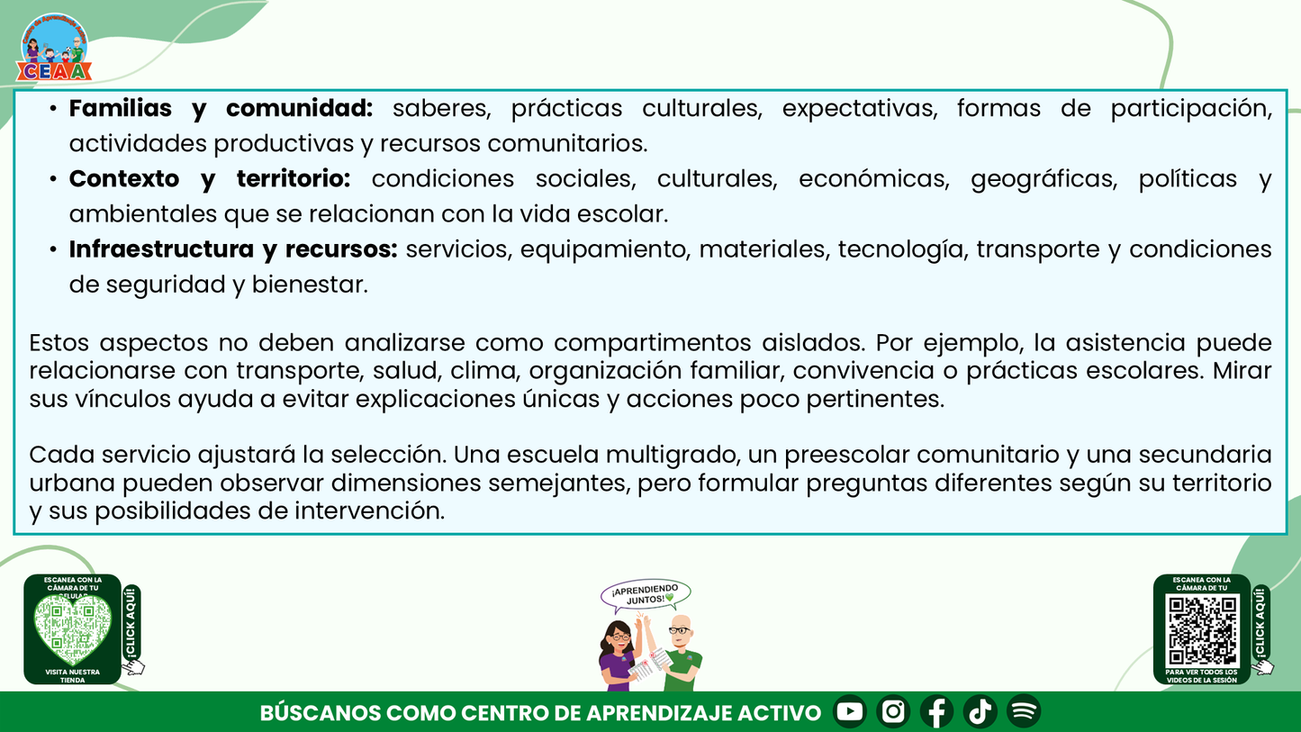 RESUMEN Y ACOMPAÑAMIENTO DOCENTE TEMA: LECTURA DE LA REALIDAD EL PUNTO DE PARTIDA DEL PROGRAMA ANALÍTICO Y DEL PROGRAMA DE MEJORA CONTINUA Editable en PowerPoint