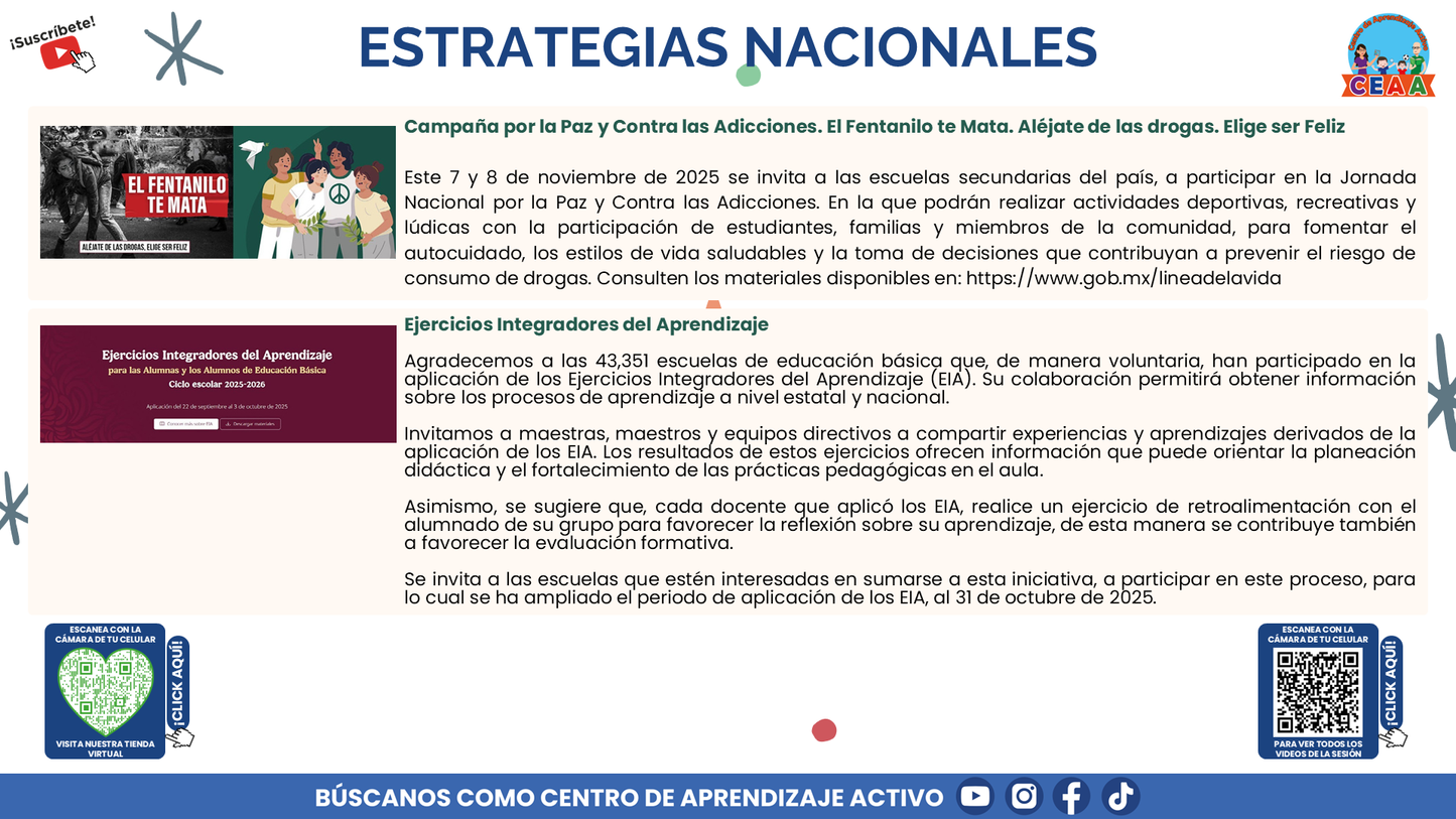 Presentación CTE Multigrado Tema 3: Planeación Didáctica Multigrado (Editable en PowerPoint)