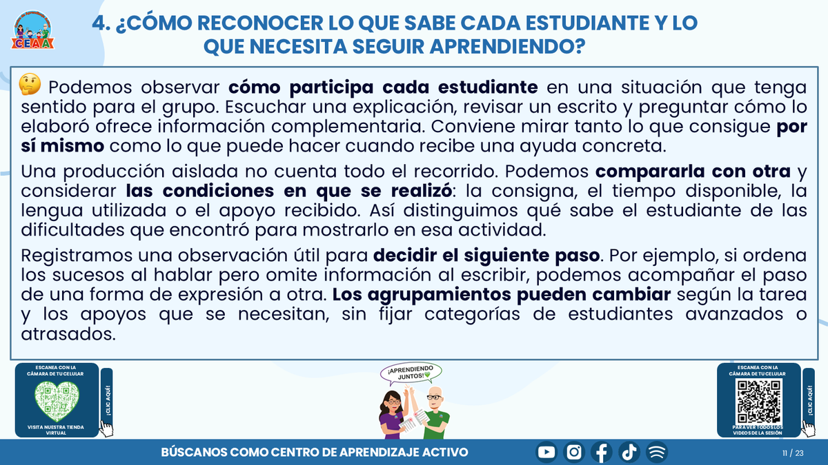 Resumen CTE del Tema 1 Educación Multigrado: TRAYECTORIAS DE APRENDIZAJE ¿CÓMO ACOMPAÑAR LA CONTINUIDAD, LAS TRANSICIONES Y LOS AVANCES DE CADA ESTUDIANTE? editable en PowerPoint