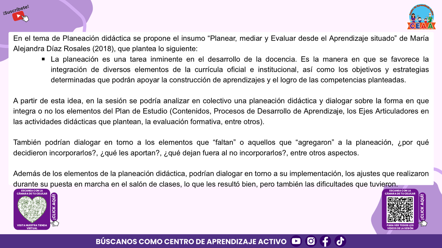 Presentación CTE 6° Sesión Marzo 2026 Directivos y Supervisores (Editable en PowerPoint)