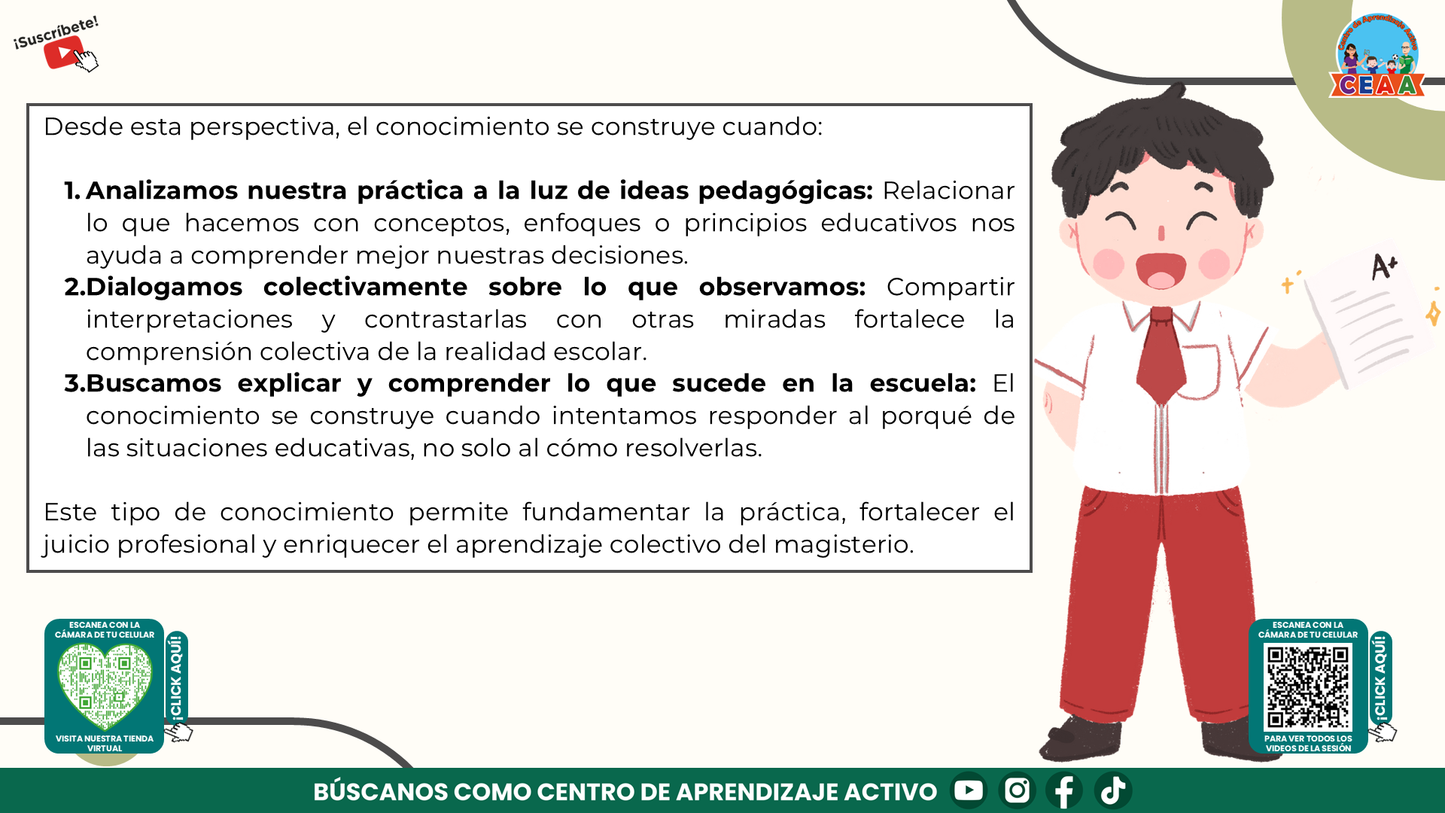 Resumen Gráfico: ¿CÓMO CONSTRUIMOS COMO DOCENTES NUESTROS CONOCIMIENTOS, SABERES Y CREENCIAS? (Editable en PowerPoint)