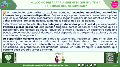 Resumen CTE del Tema 2 Educación Inicial:  EXPLORACIÓN E INVESTIGACIÓN DEL MUNDO EN EDUCACIÓN INICIAL ¿CÓMO ACOMPAÑAR LA CURIOSIDAD DESDE LAS PRIMERAS EXPERIENCIAS? editable en PowerPoint