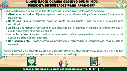 ESCUELA Y FAMILIA: ¿QUÉ ES LA EVALUACIÓN Y CÓMO SE EVALÚA HOY A MIS HIJOS? Editable en PowerPoint