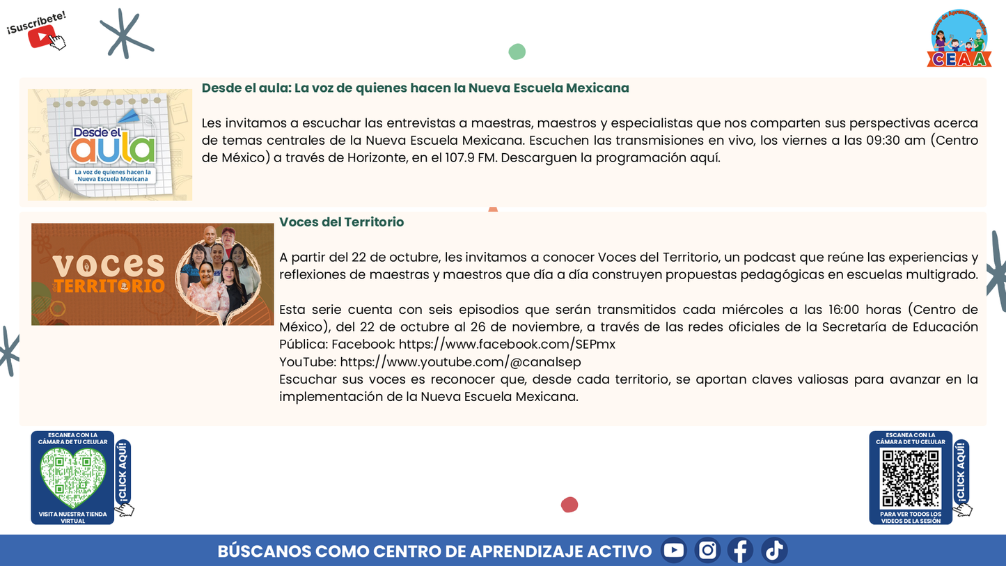 Presentación CTE Multigrado Tema 3: Planeación Didáctica Multigrado (Editable en PowerPoint)