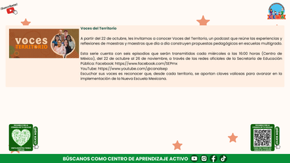 Presentación CTE Multigrado Tema 2: Planeación Didáctica Multigrado (Editable en PowerPoint)